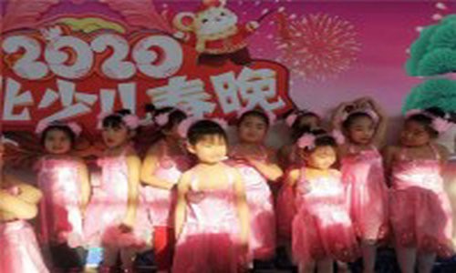 滦平县青少年活动中心舞蹈班学员参加河北少儿春晚 —— 心有多大 舞台就有多大